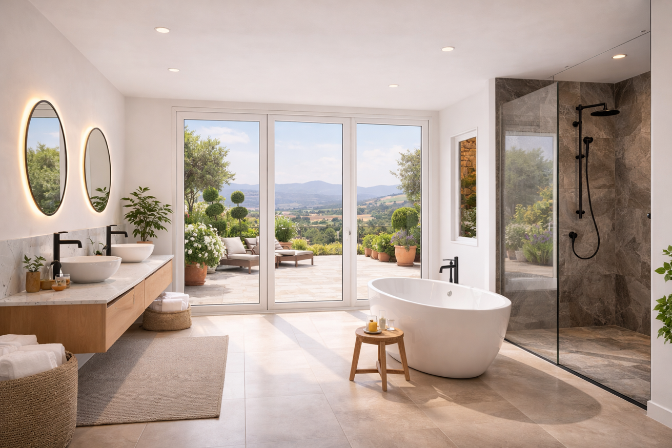 infissi per case esistenti